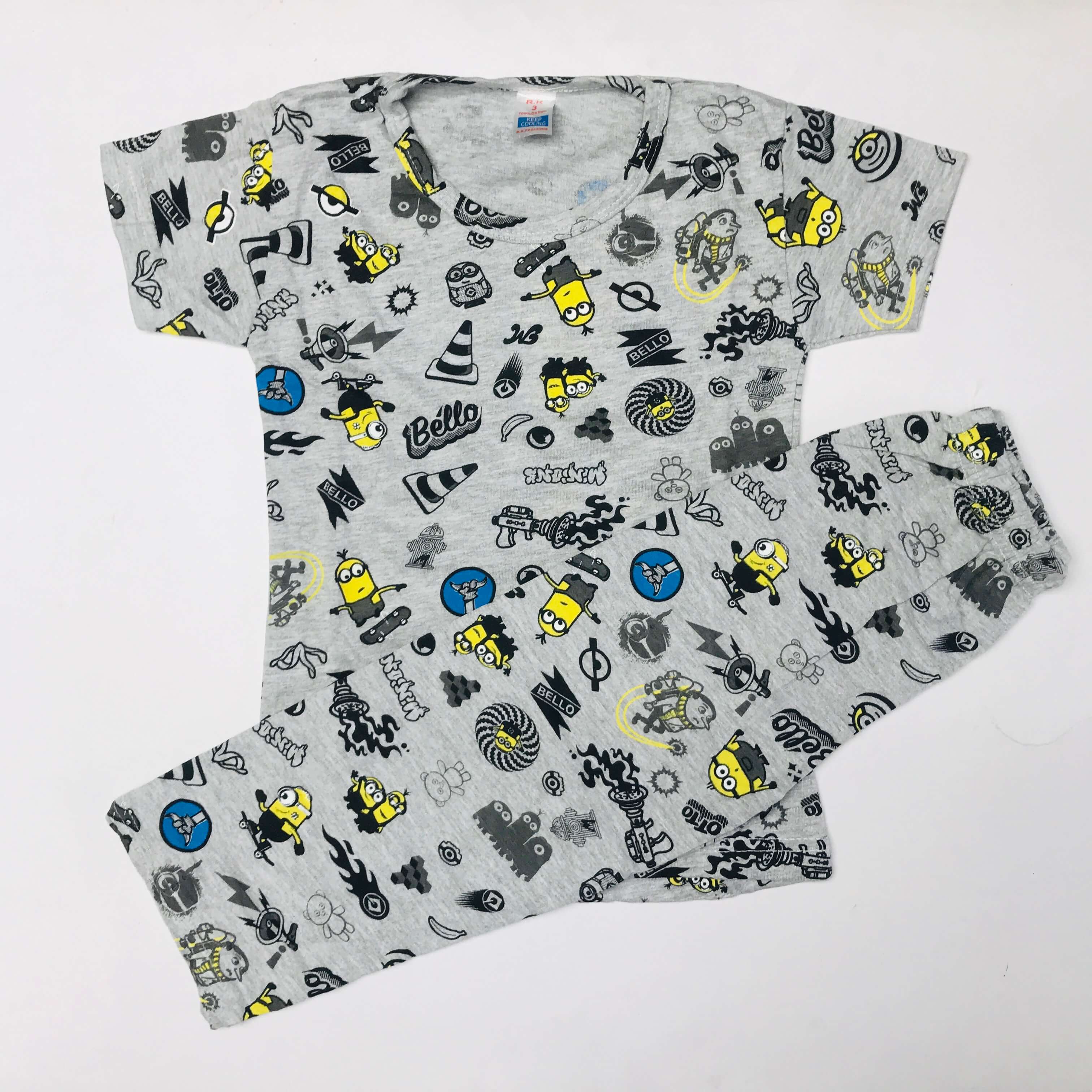 Kids Pant Set