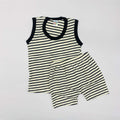 Sleeveless Nikker Set