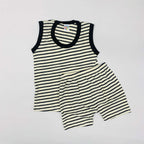 Sleeveless Nikker Set