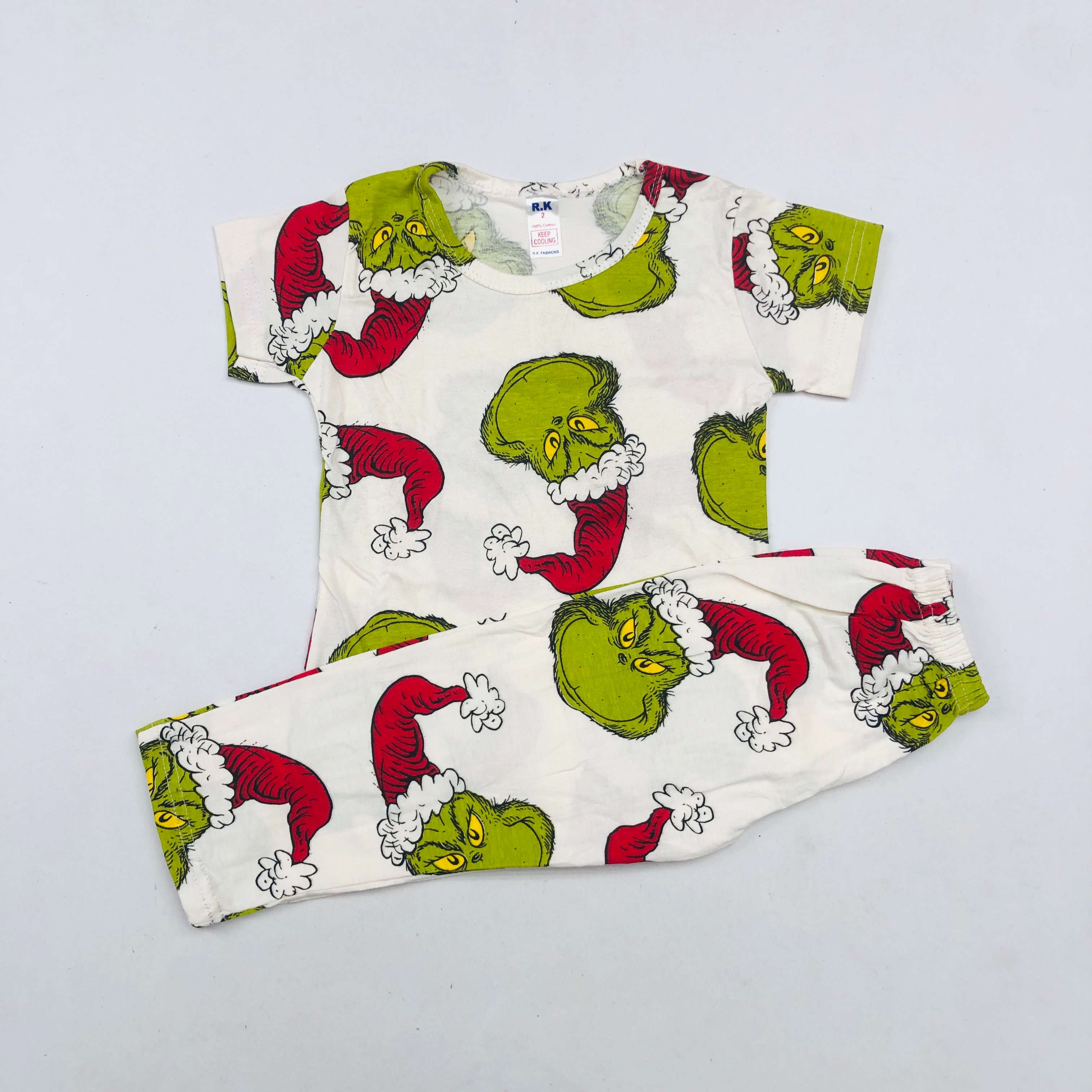 Kids Pant Set