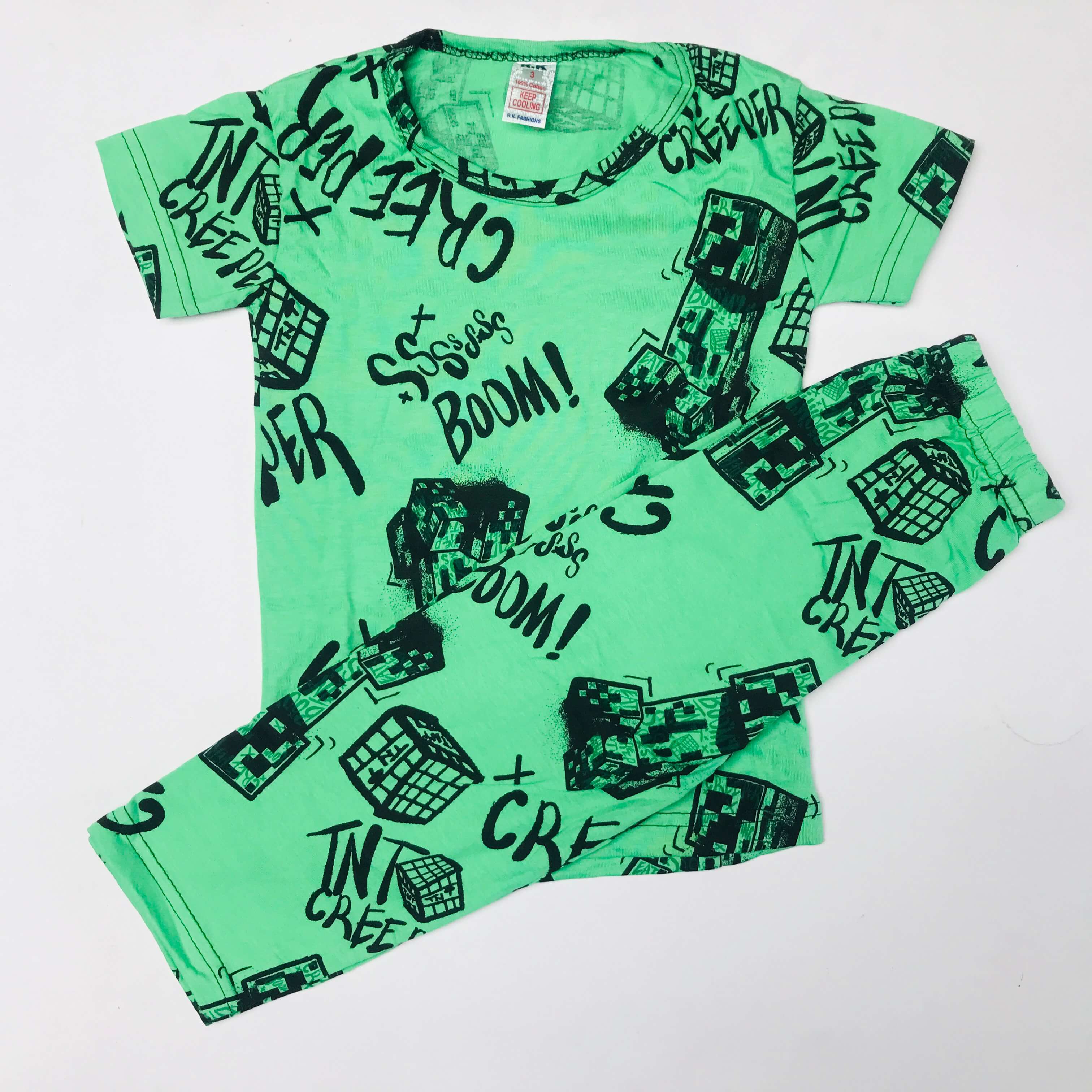Kids Pant Set