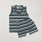 Sleeveless Nikker Set