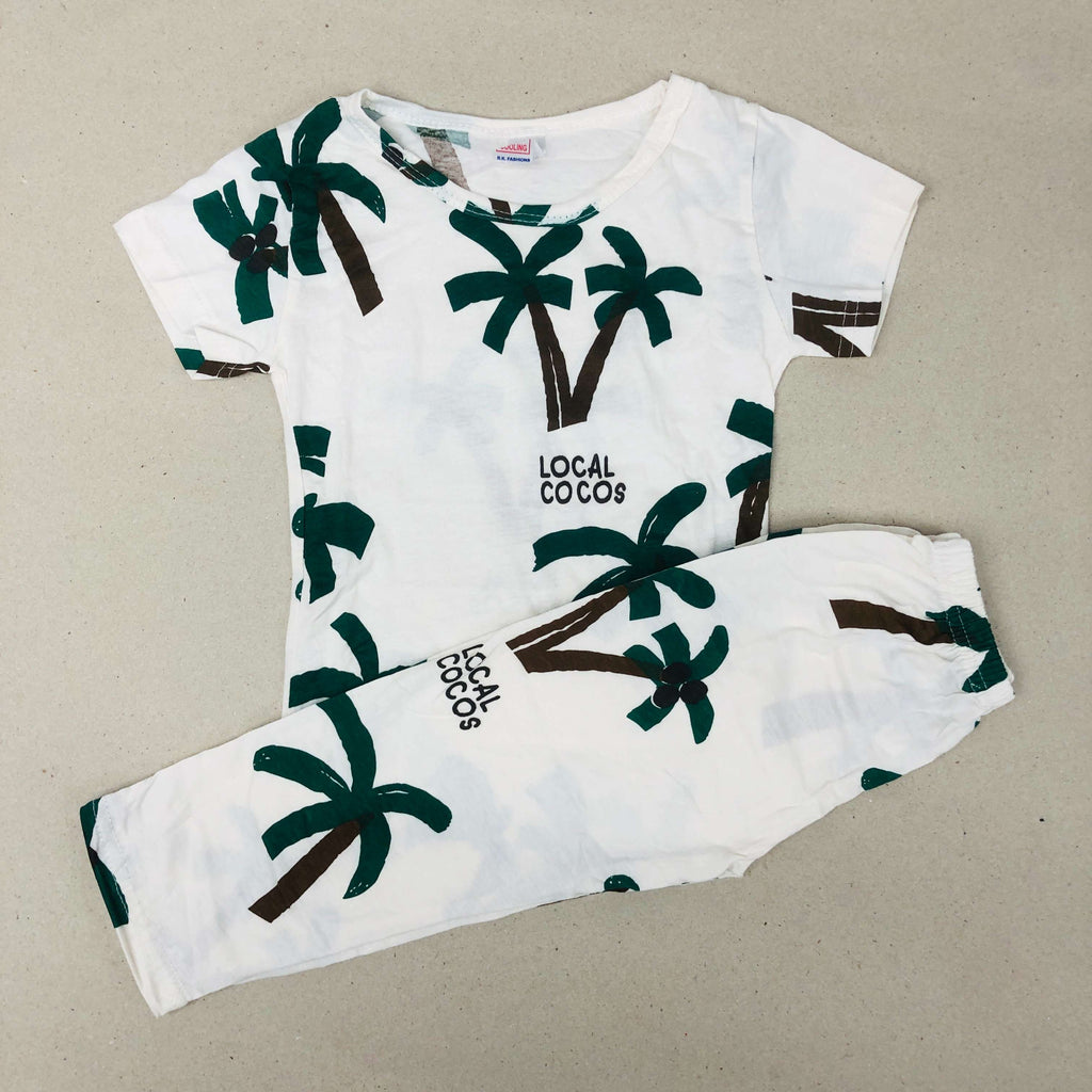 Kids Pant Set