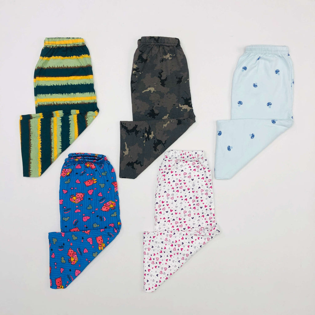 Kids Pant Combo Pack of 5