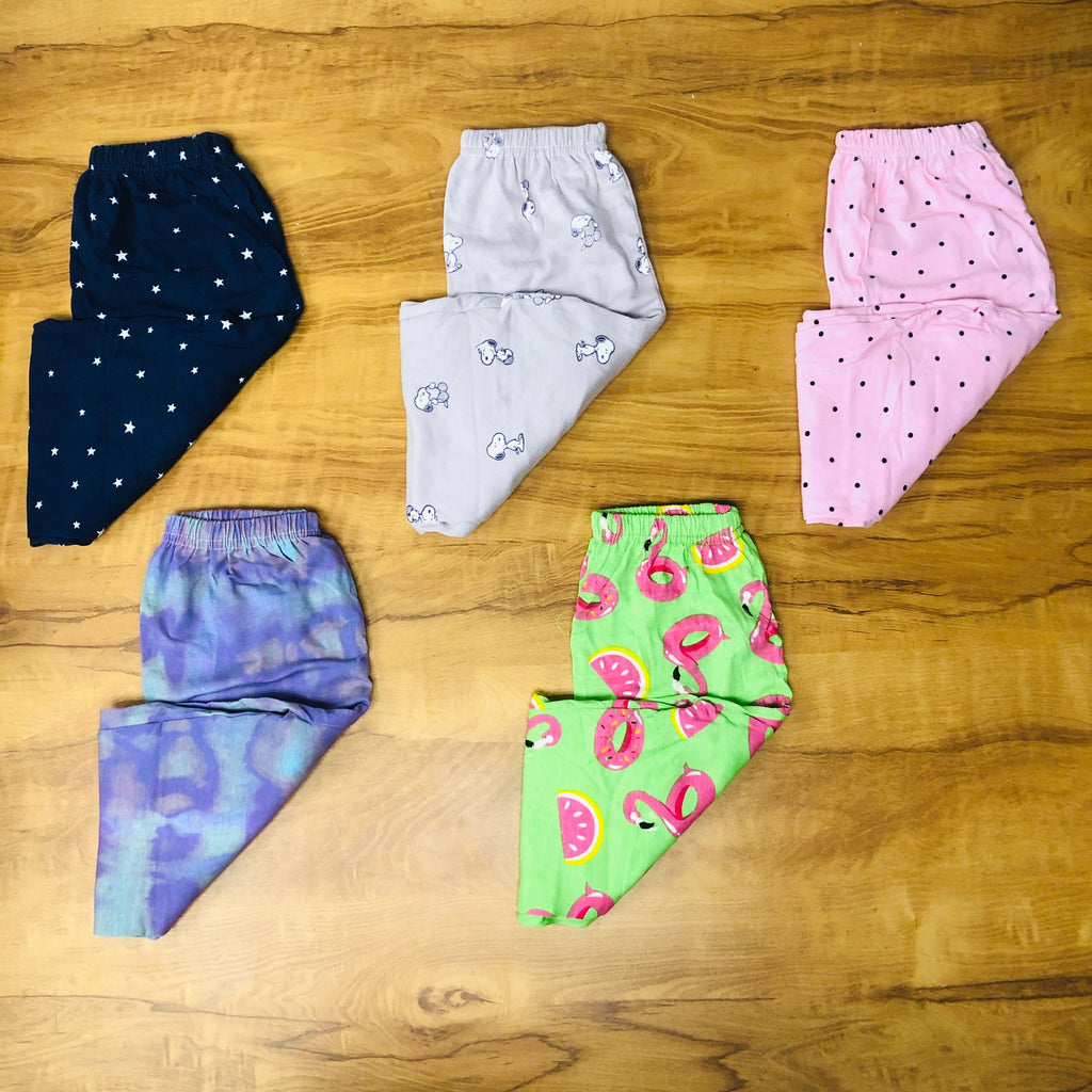 Kids Pant Combo Pack of 5