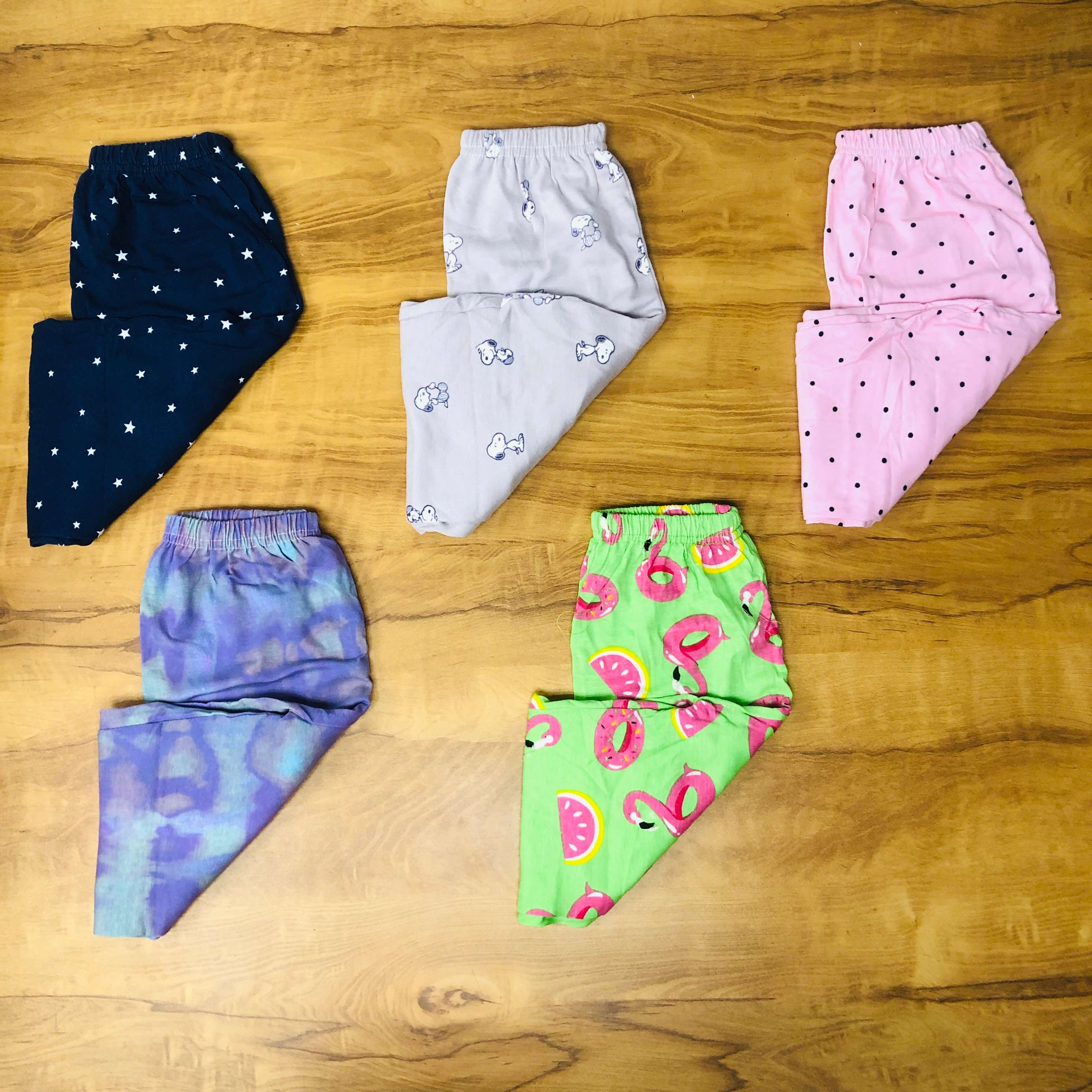 Kids Pant Combo Pack of 5