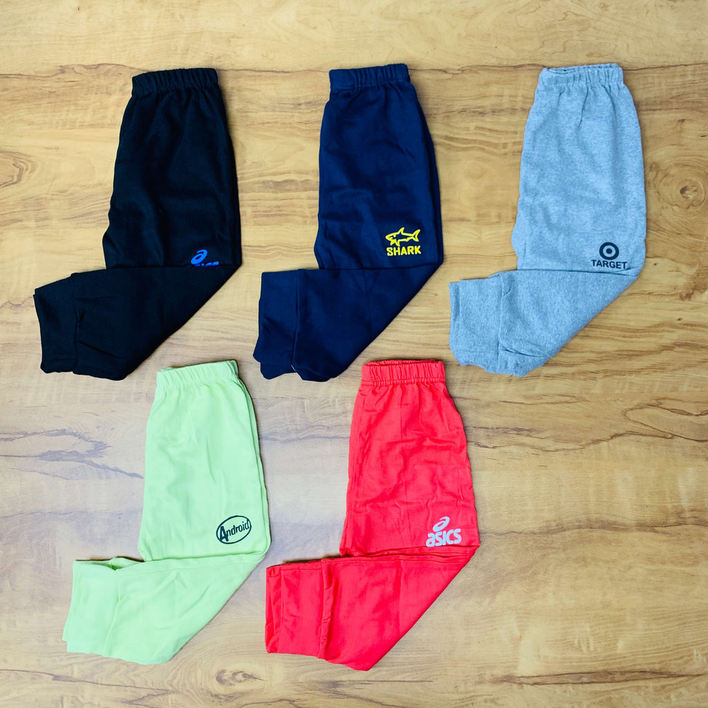 Rib Pant Combo Pack Of 5