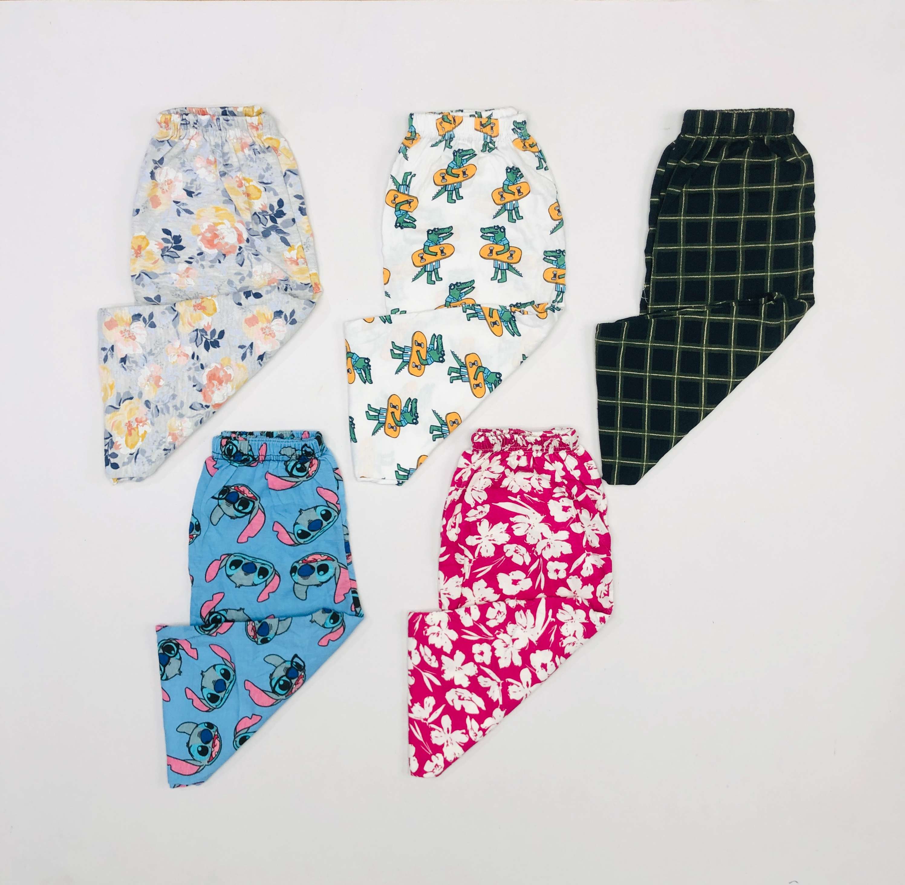 Kids Pant Combo Pack of 5