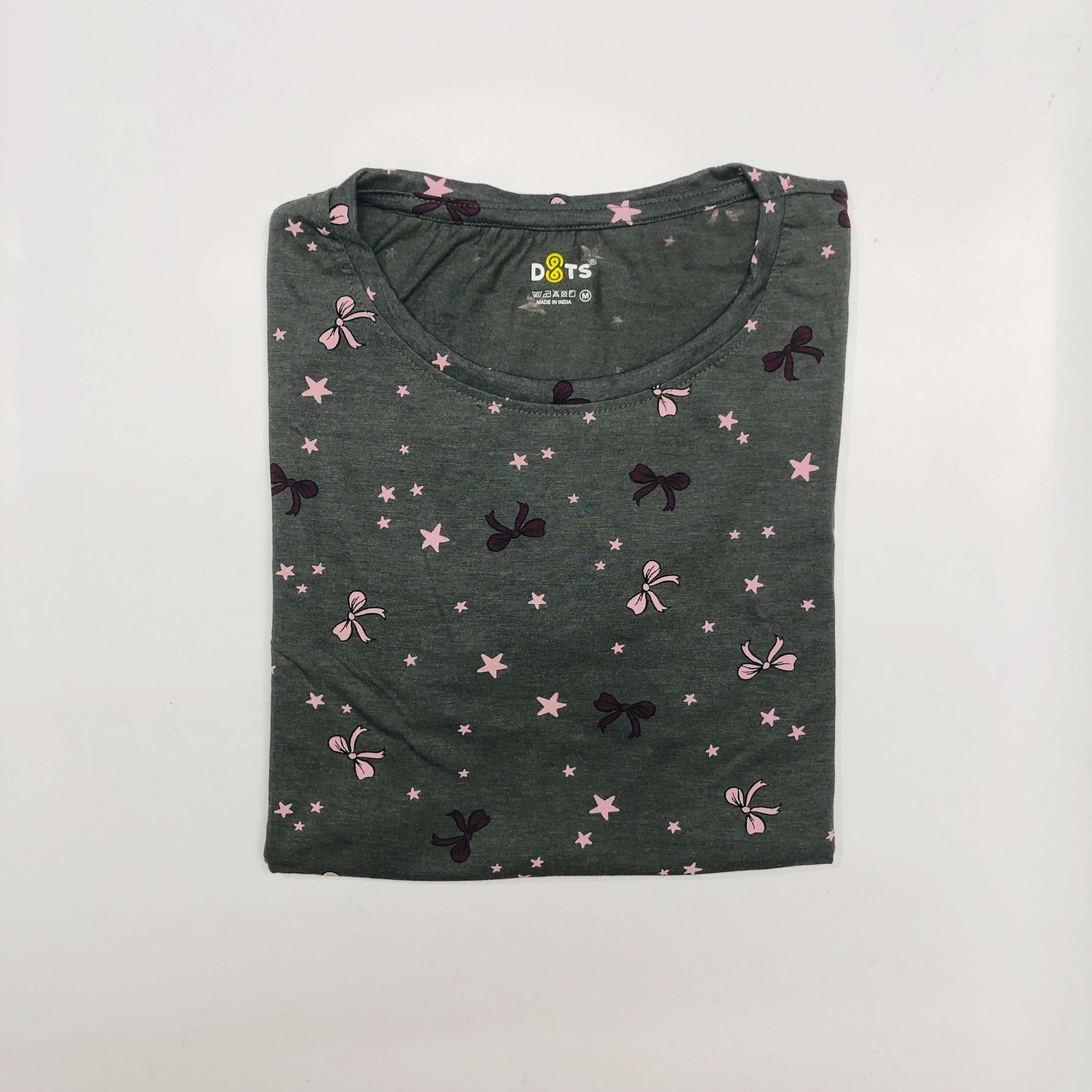 Dots Ladies T-Shirt