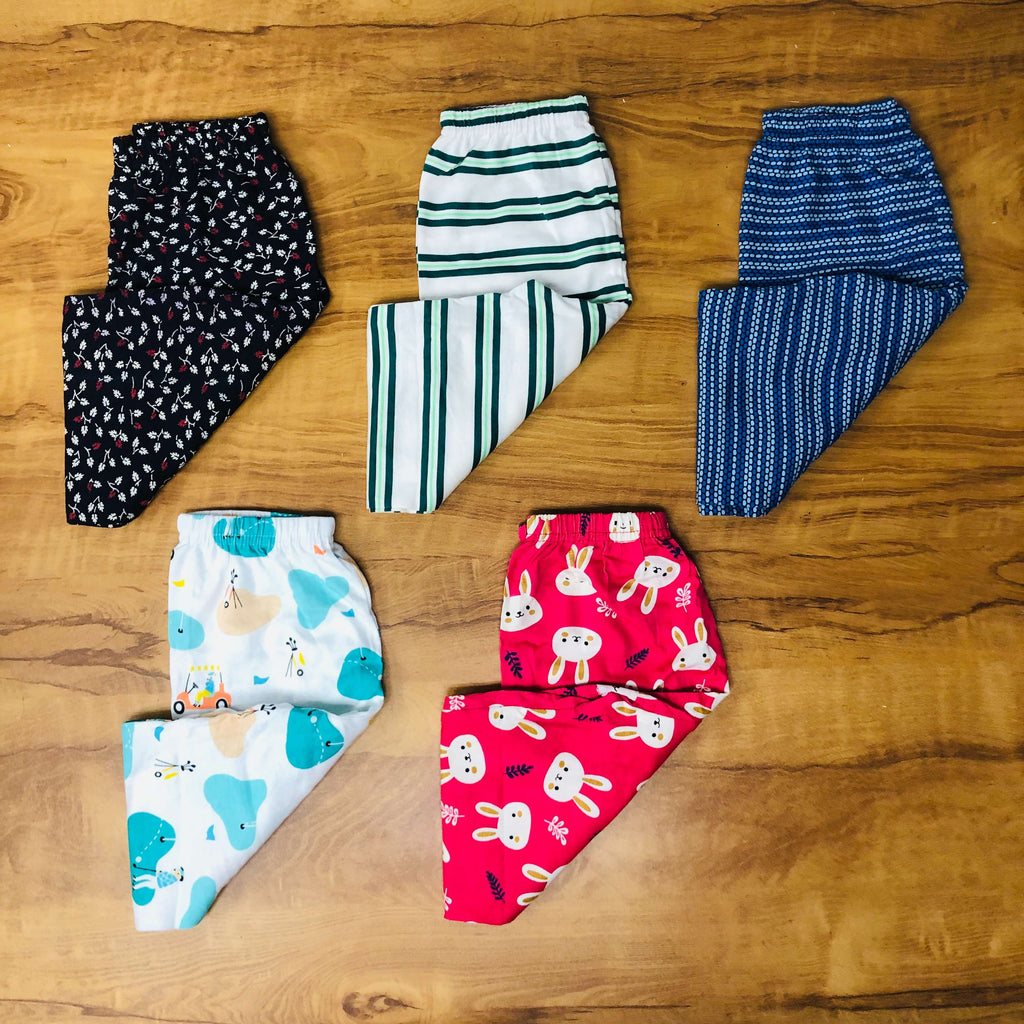 Kids Pant Combo Pack of 5