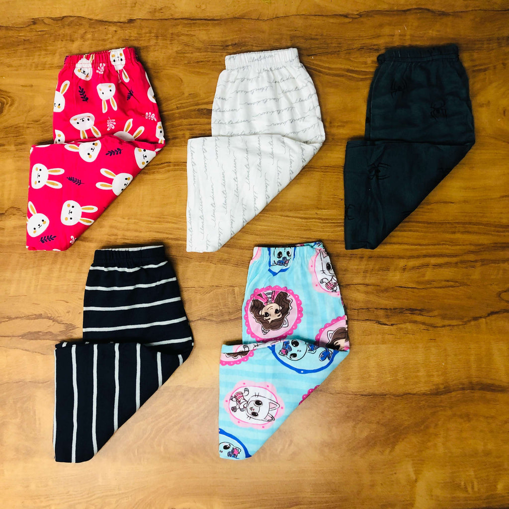 Kids Pant Combo Pack of 5