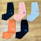 Rib Pant Combo Pack Of 5