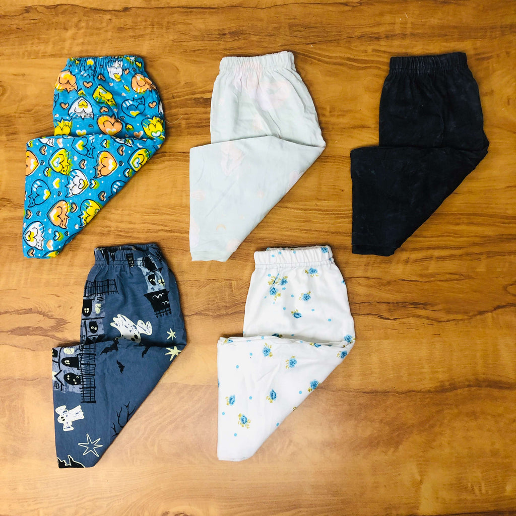 Kids Pant Combo Pack of 5