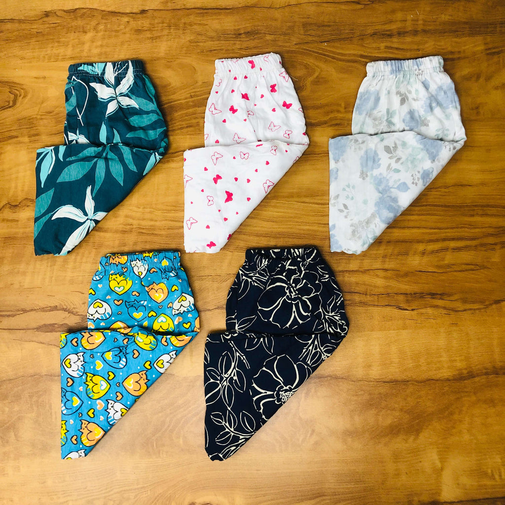 Kids Pant Combo Pack of 5