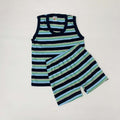 Sleeveless Nikker Set
