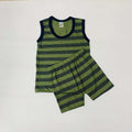 Sleeveless Nikker Set