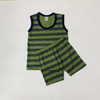 Sleeveless Nikker Set
