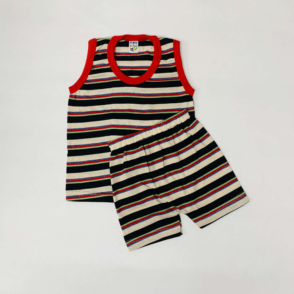 Sleeveless Nikker Set