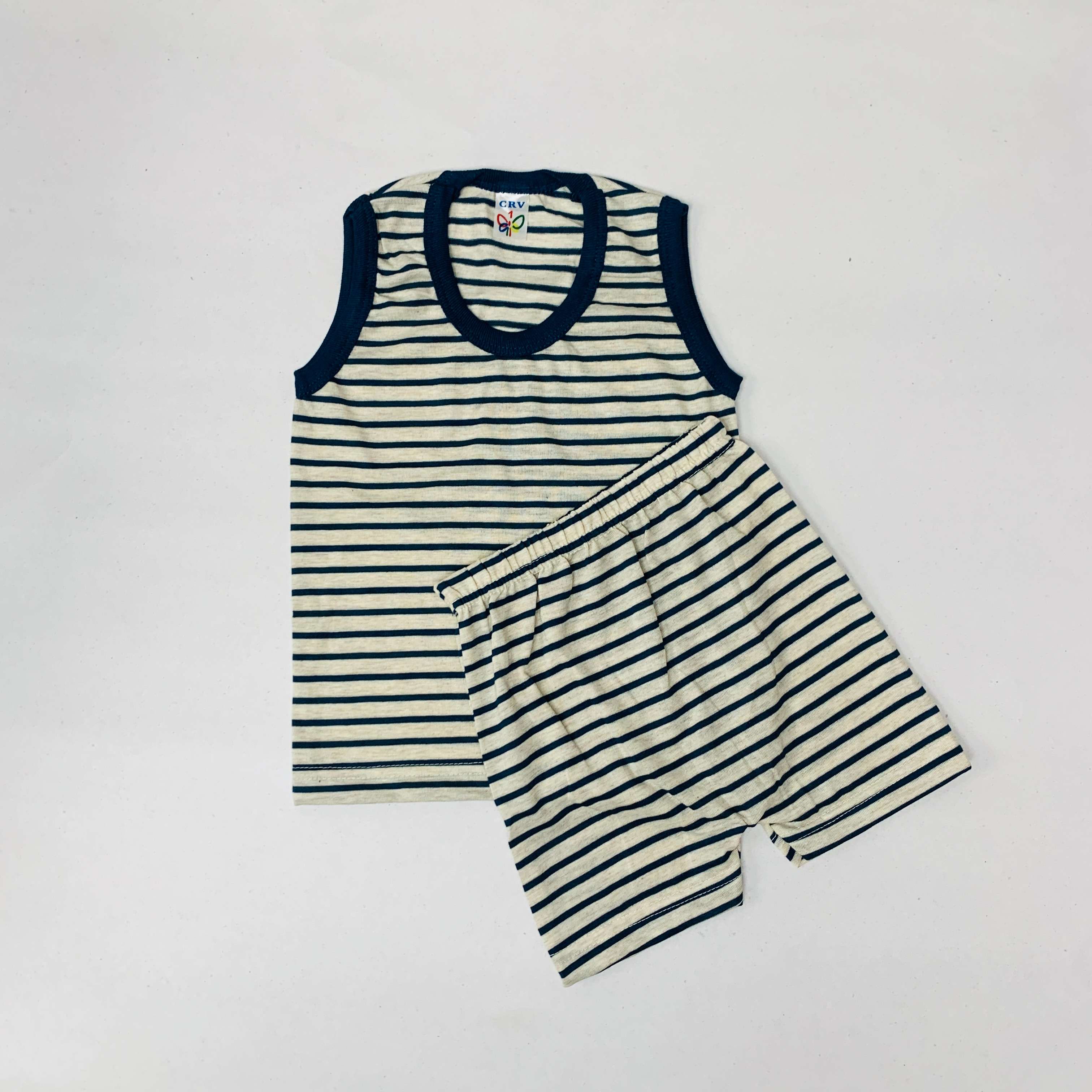 Sleeveless Nikker Set