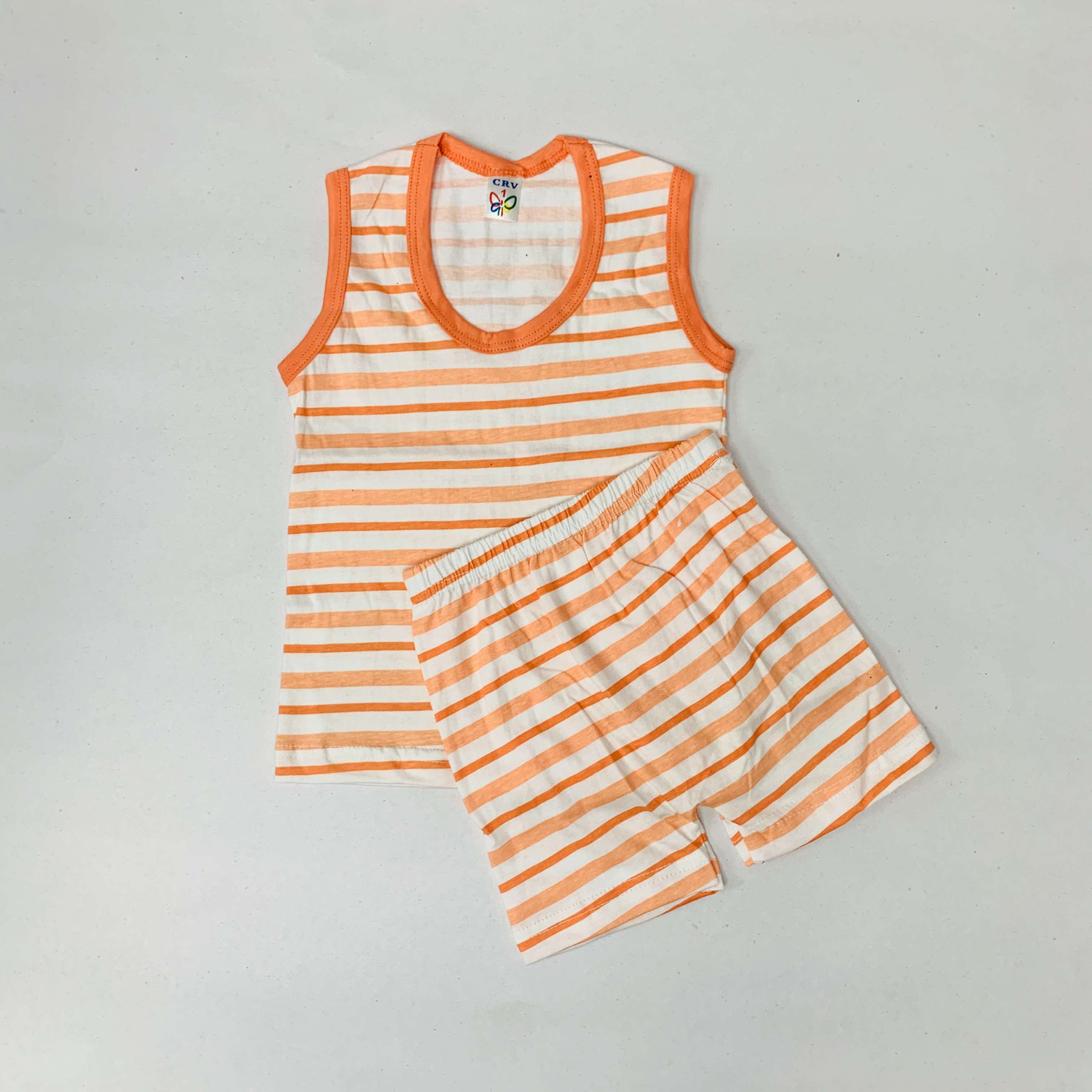 Sleeveless Nikker Set