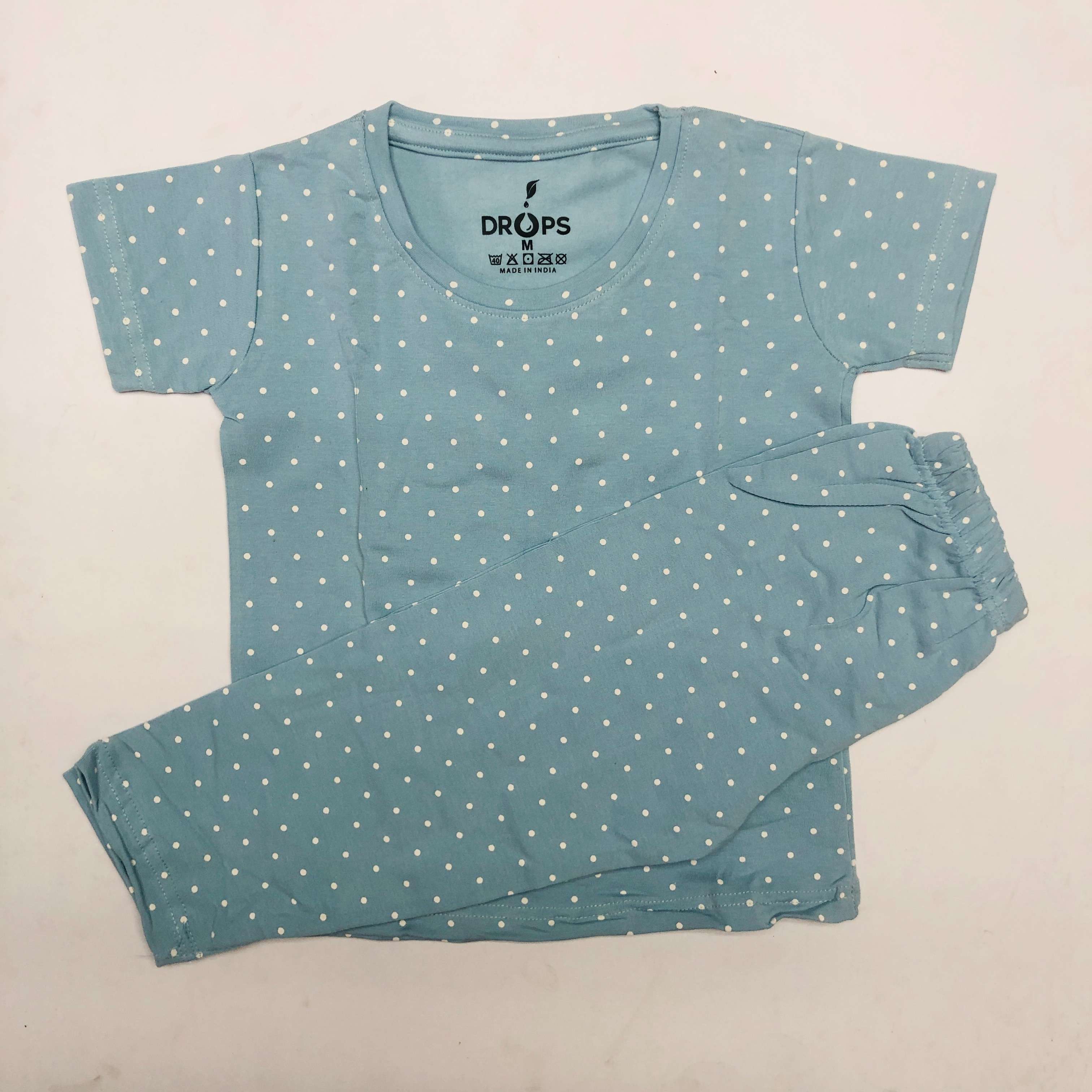 Little Drops Pant Set