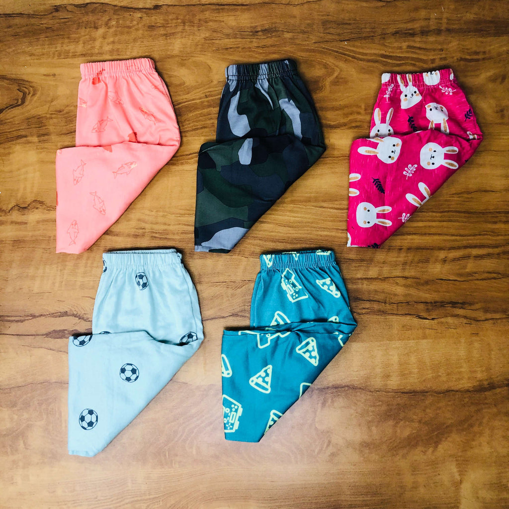 Kids Pant Combo Pack of 5