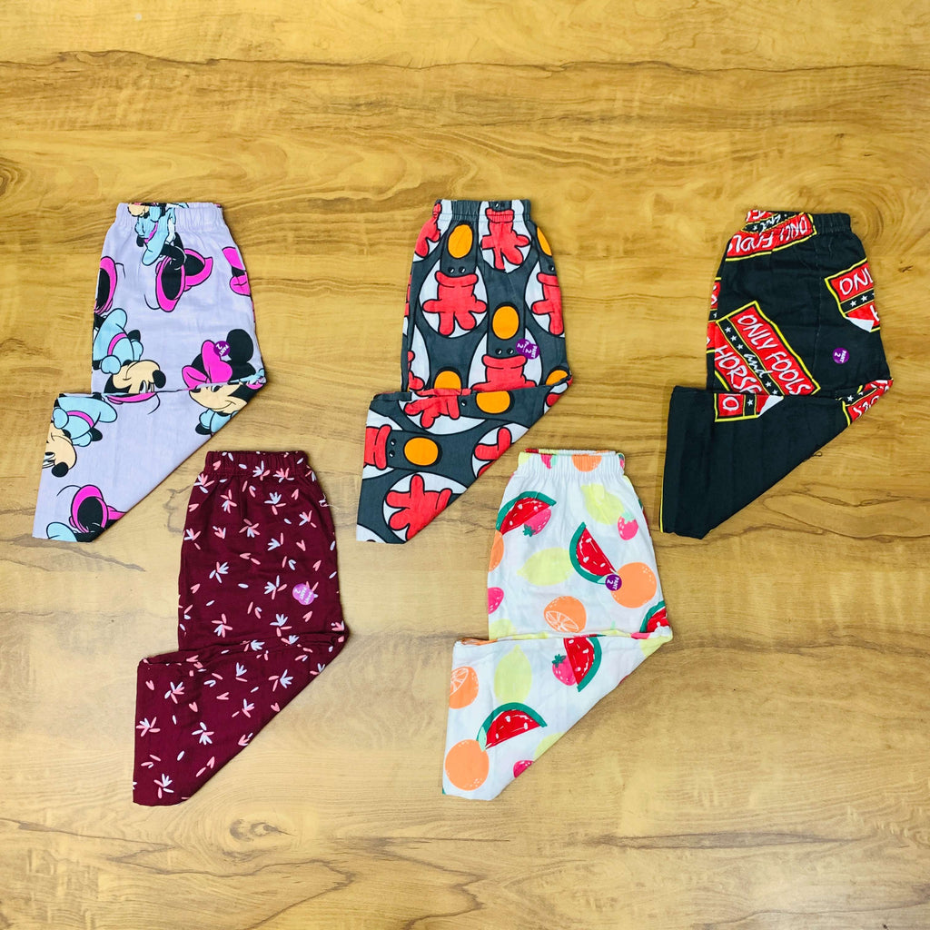 Kids Pant Combo Pack of 5