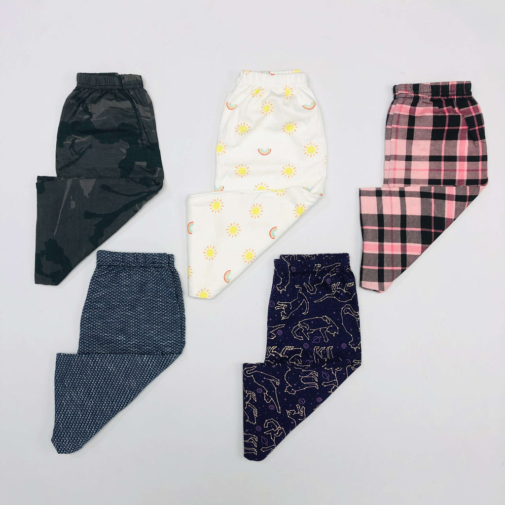 Kids Pant Combo Pack of 5