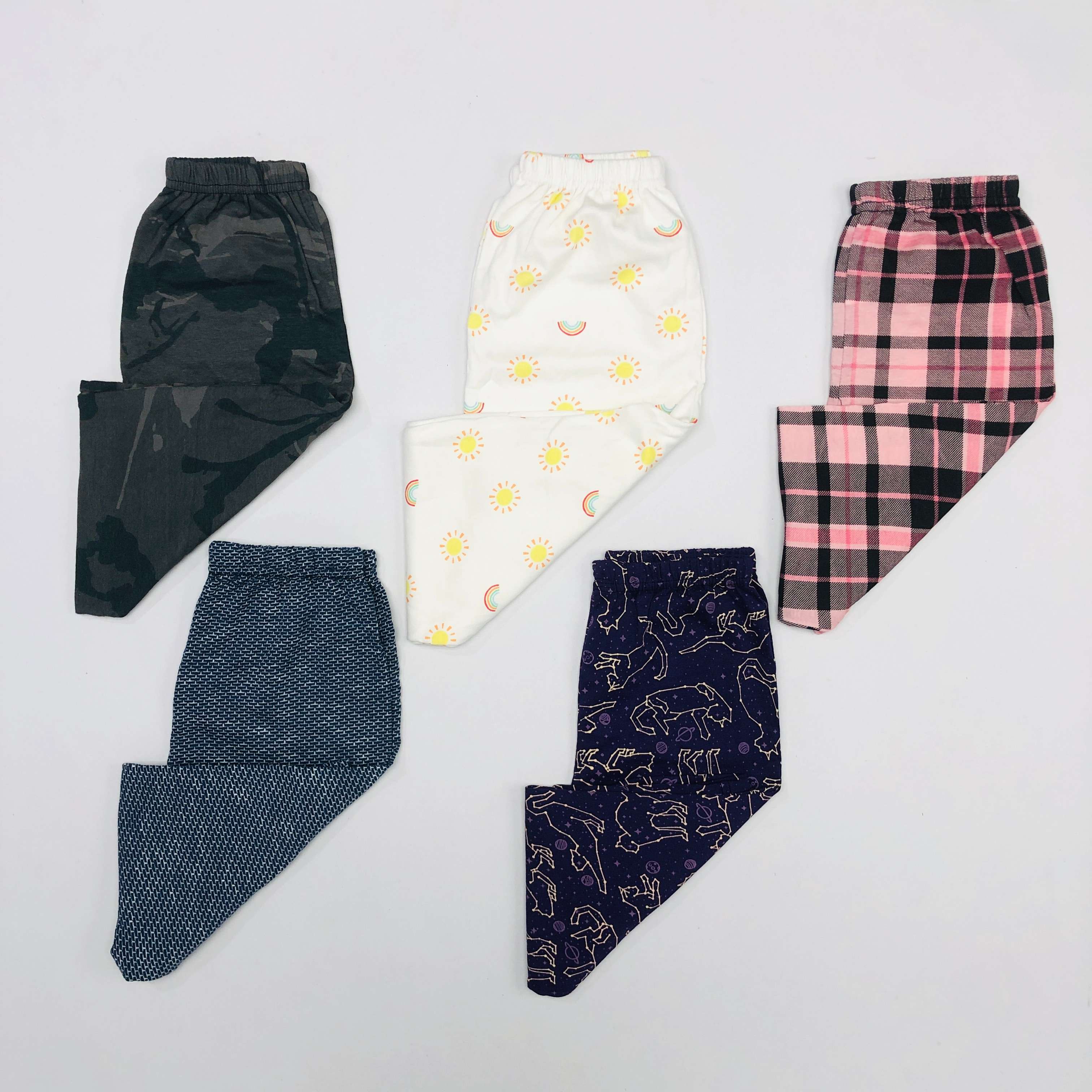 Kids Pant Combo Pack of 5