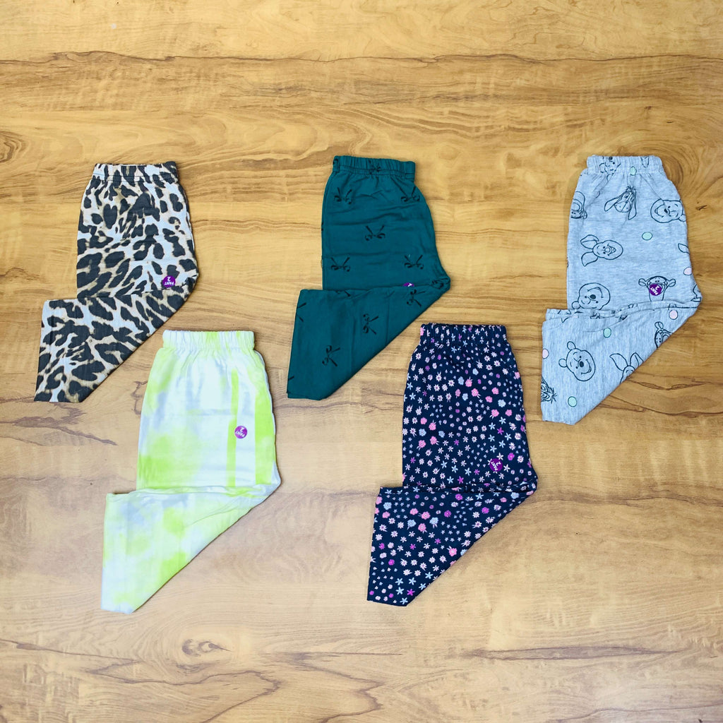 Kids Pant Combo Pack of 5