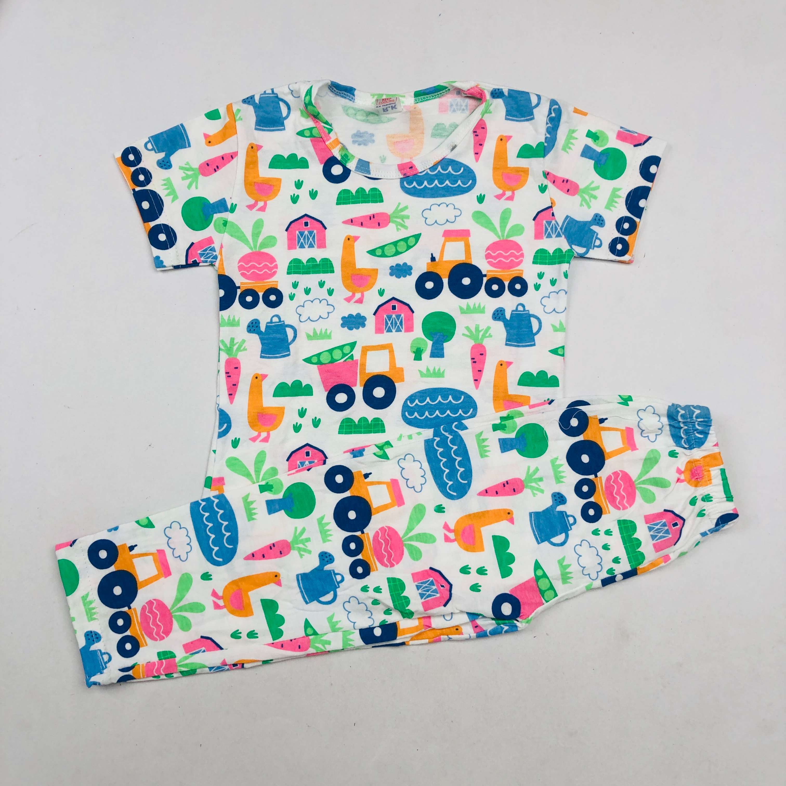 Kids Pant Set