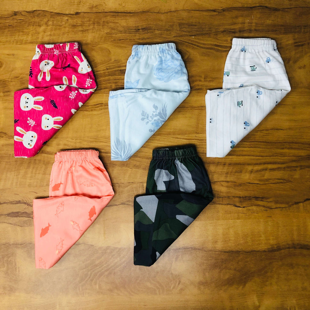 Kids Pant Combo Pack of 5
