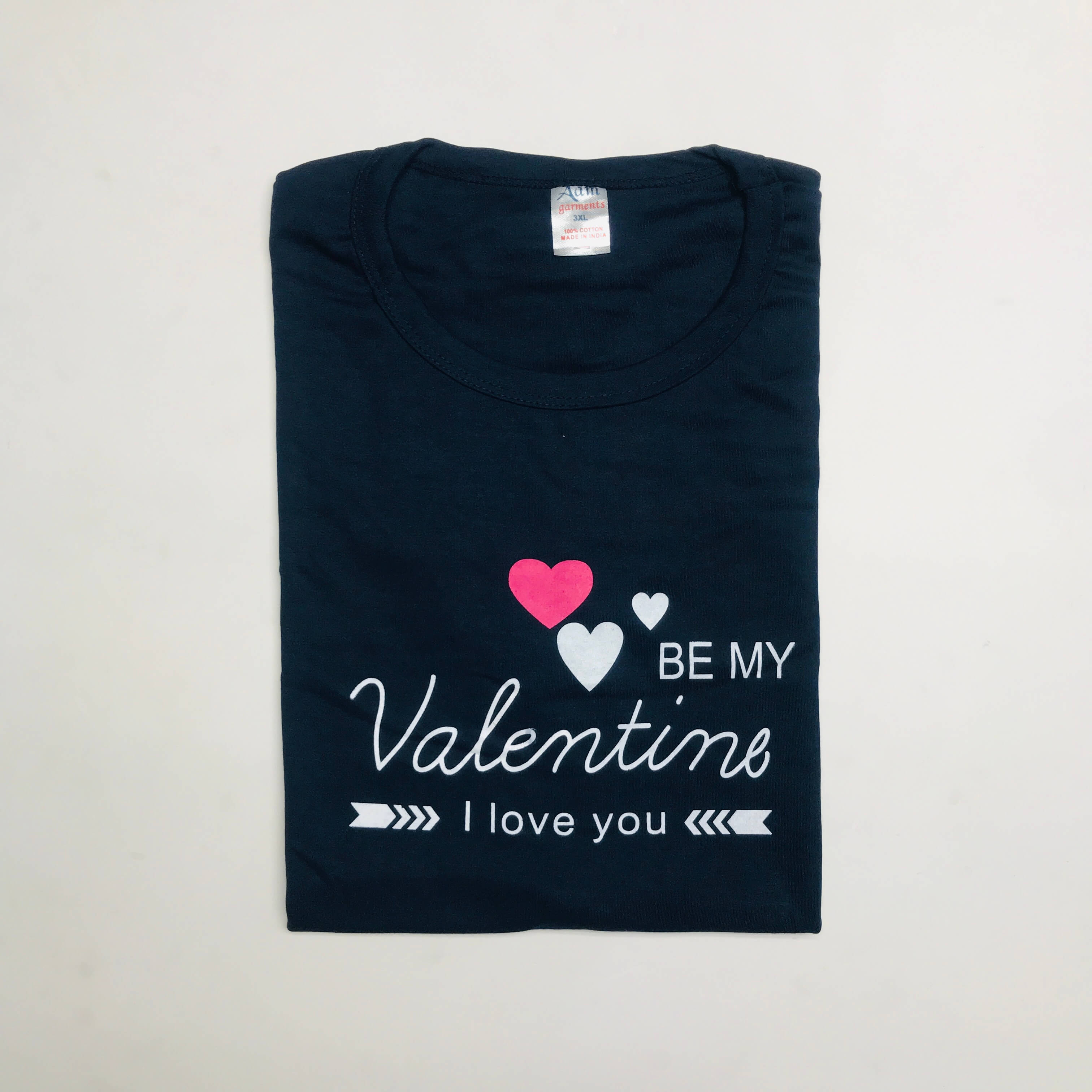 AM Ladies Tshirt Combo Pack Of 2 (36 Inch)