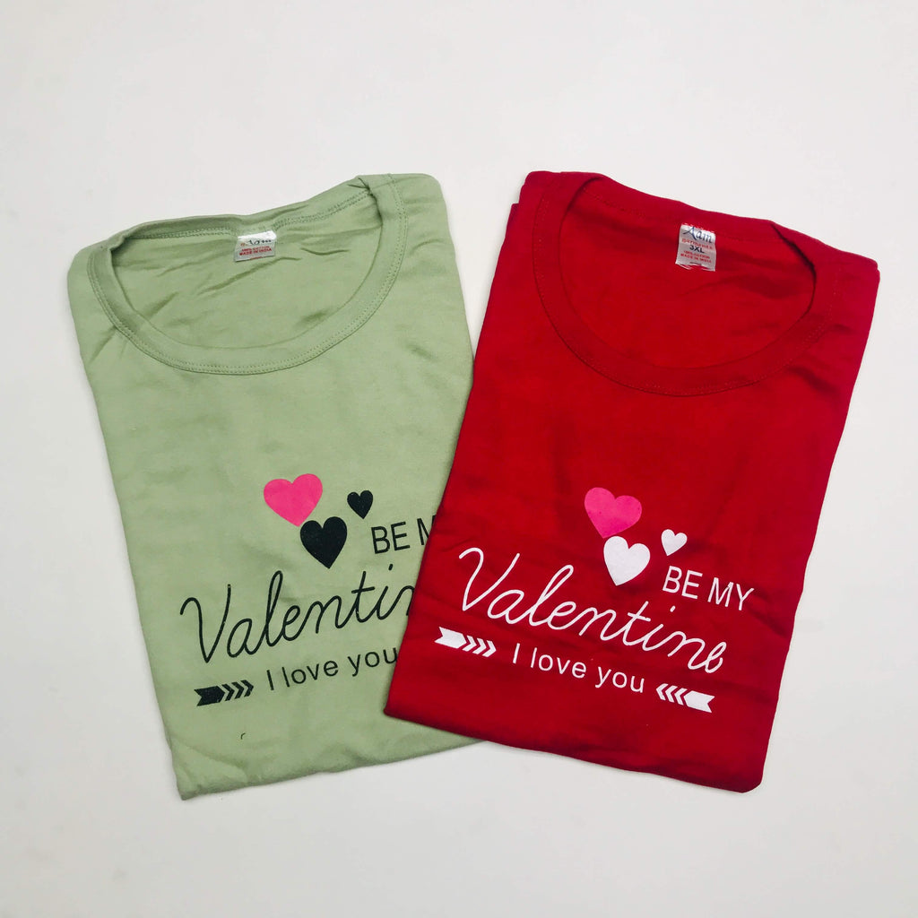 AM Ladies Tshirt Combo Pack Of 2 (36 Inch)