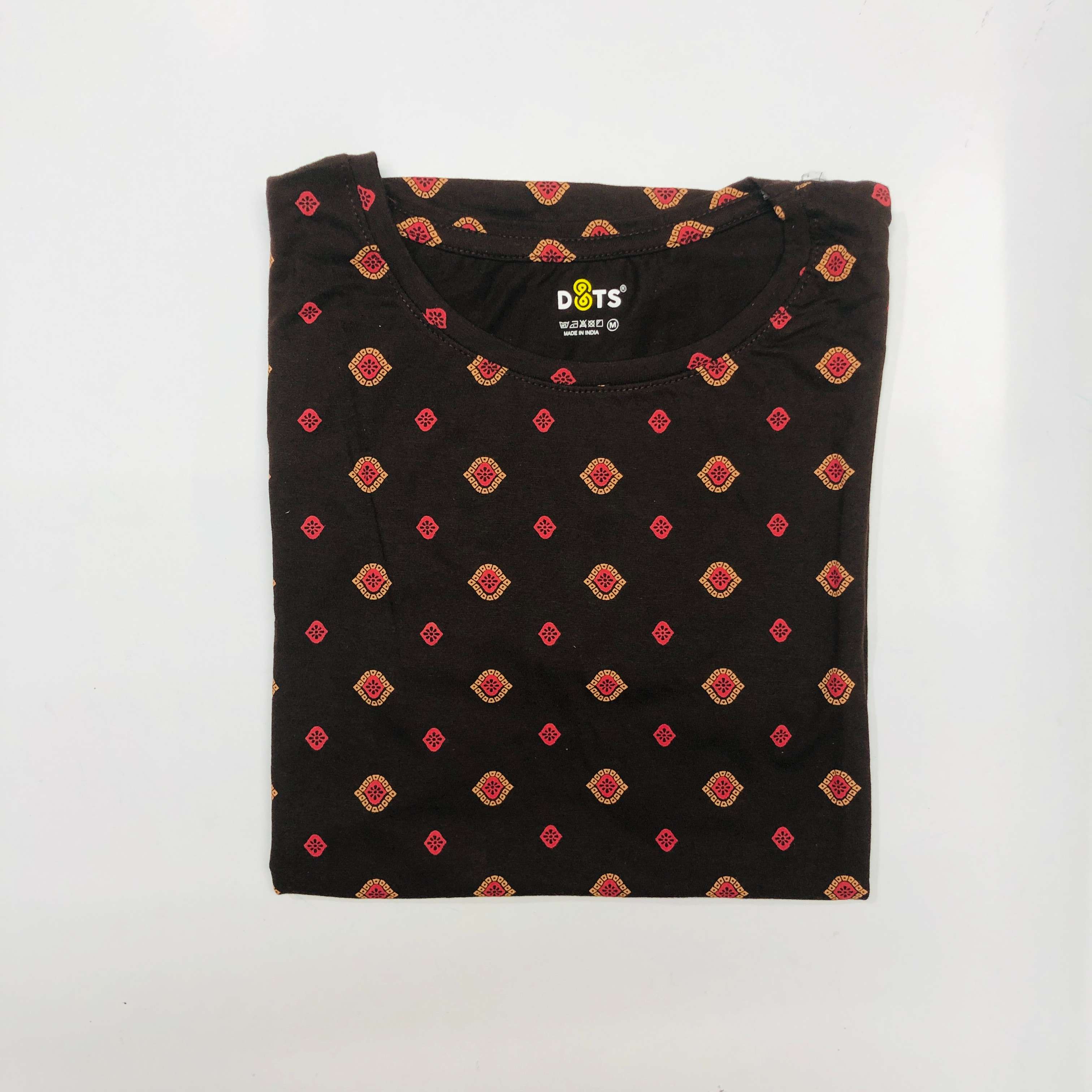 Dots Ladies T-Shirt