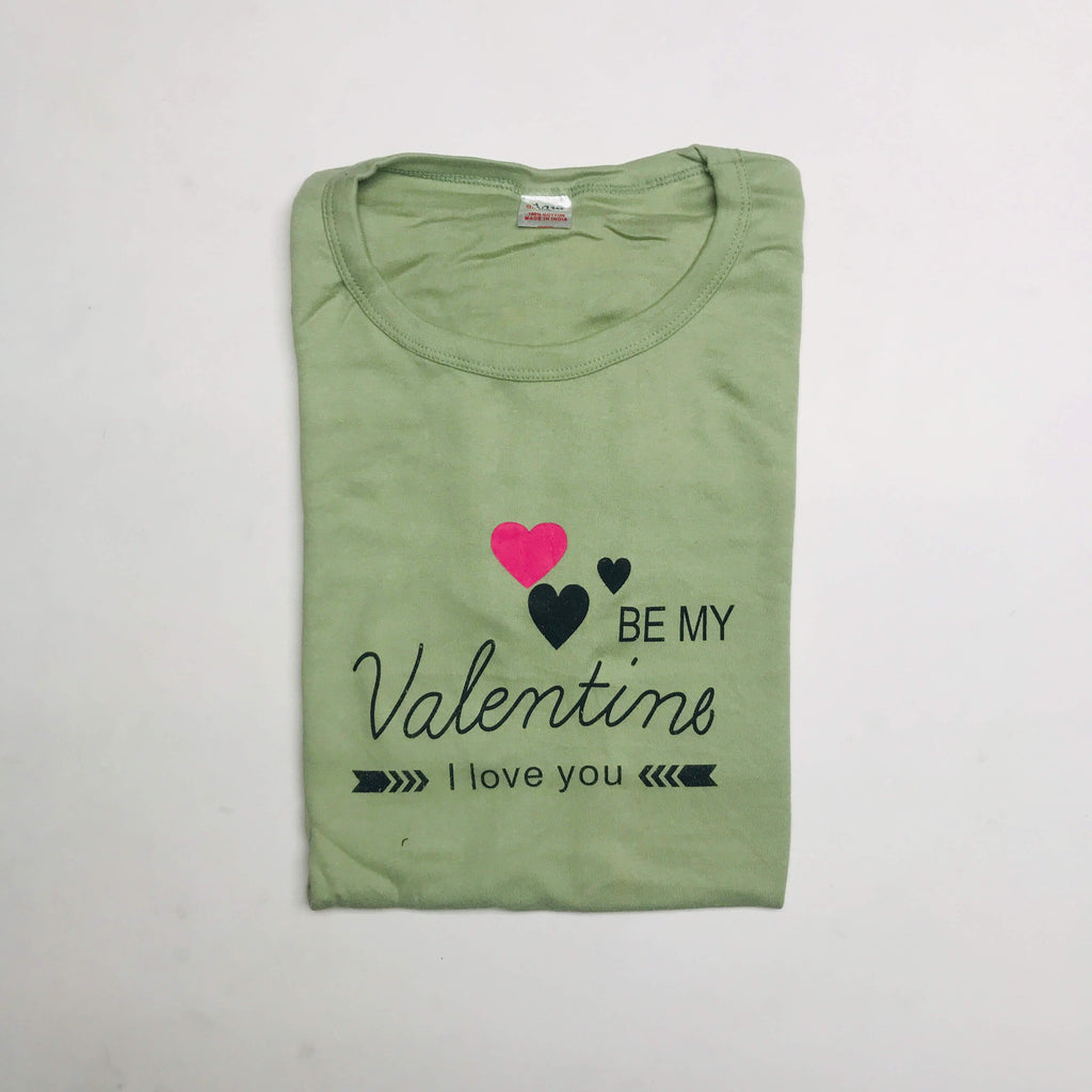 AM Ladies Tshirt Combo Pack Of 2 (36 Inch)