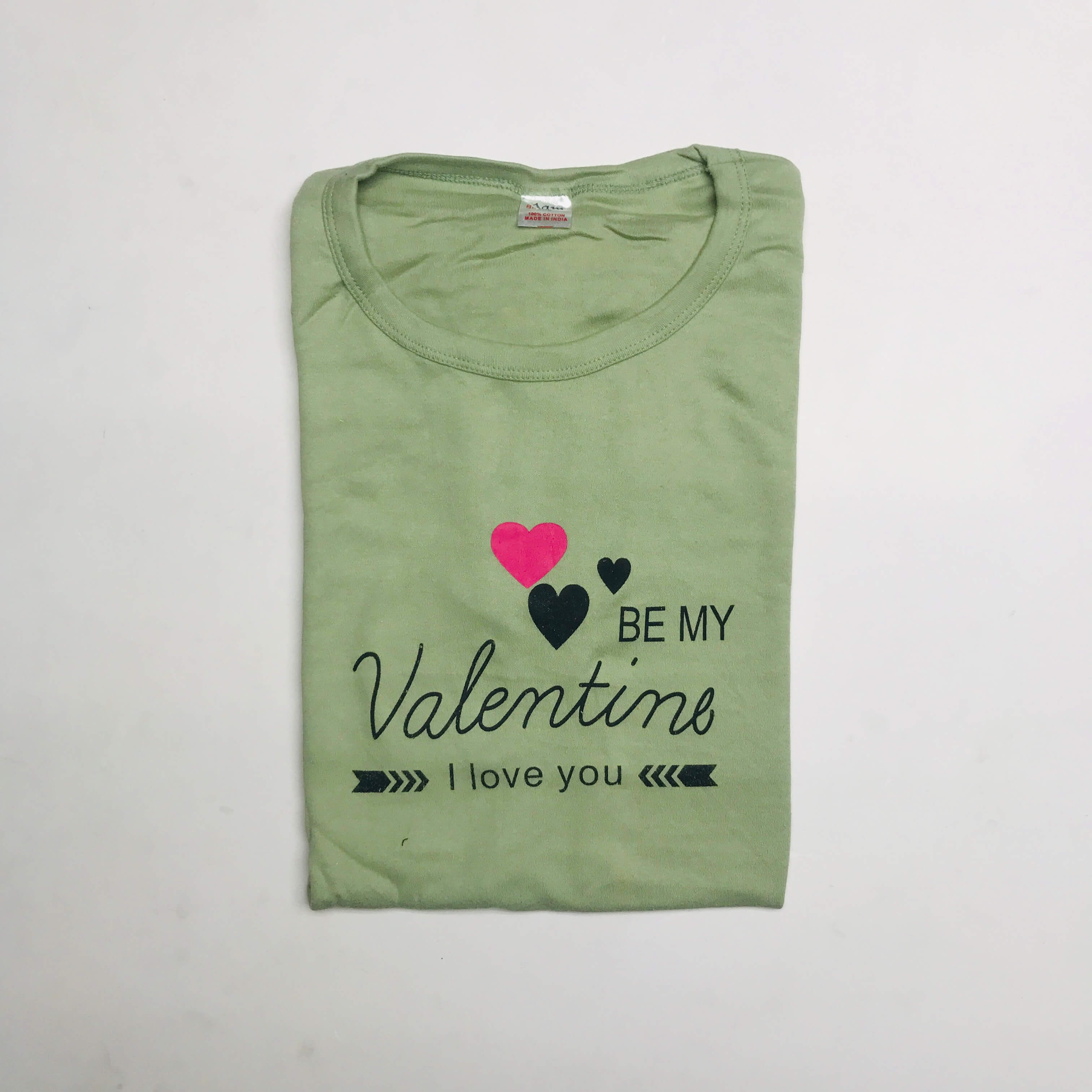 AM Ladies Tshirt Combo Pack Of 2 (36 Inch)