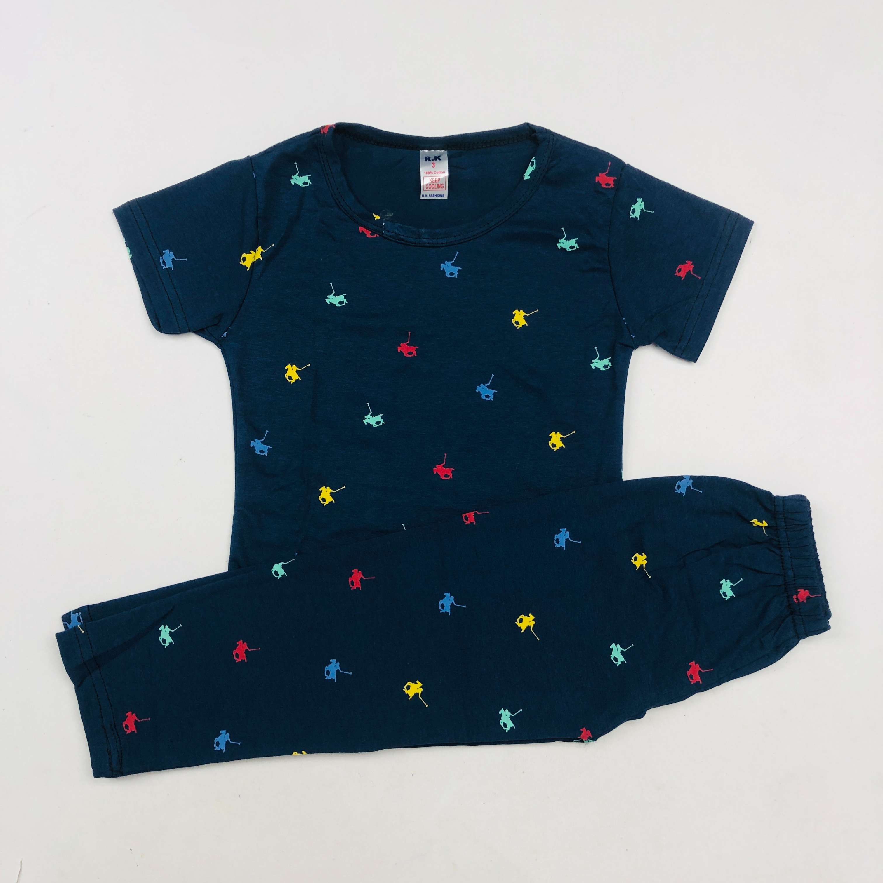 Kids Pant Set
