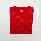Dots Ladies T-Shirt