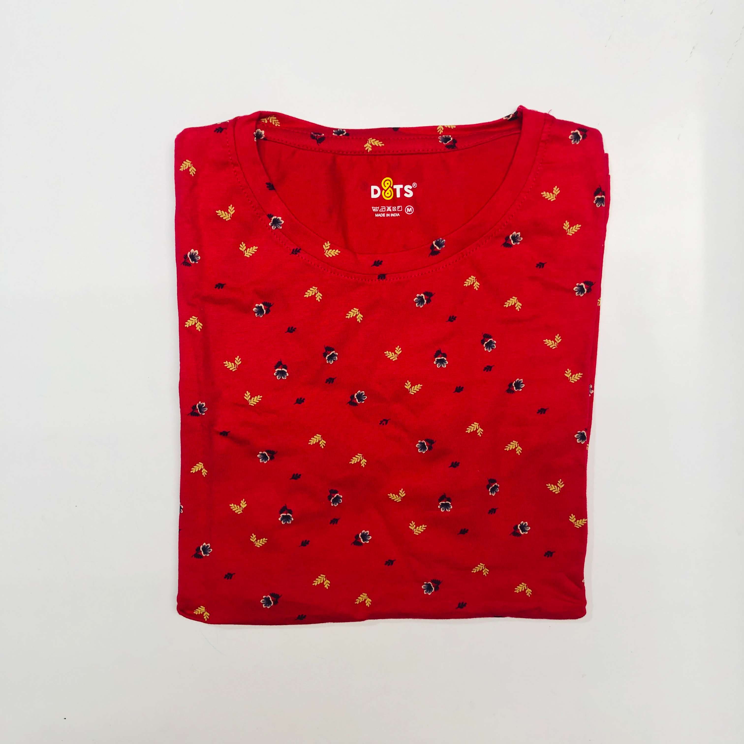 Dots Ladies T-Shirt