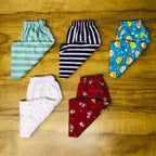 Kids Pant Combo Pack of 5
