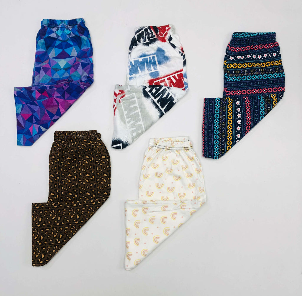 Kids Pant Combo Pack of 5