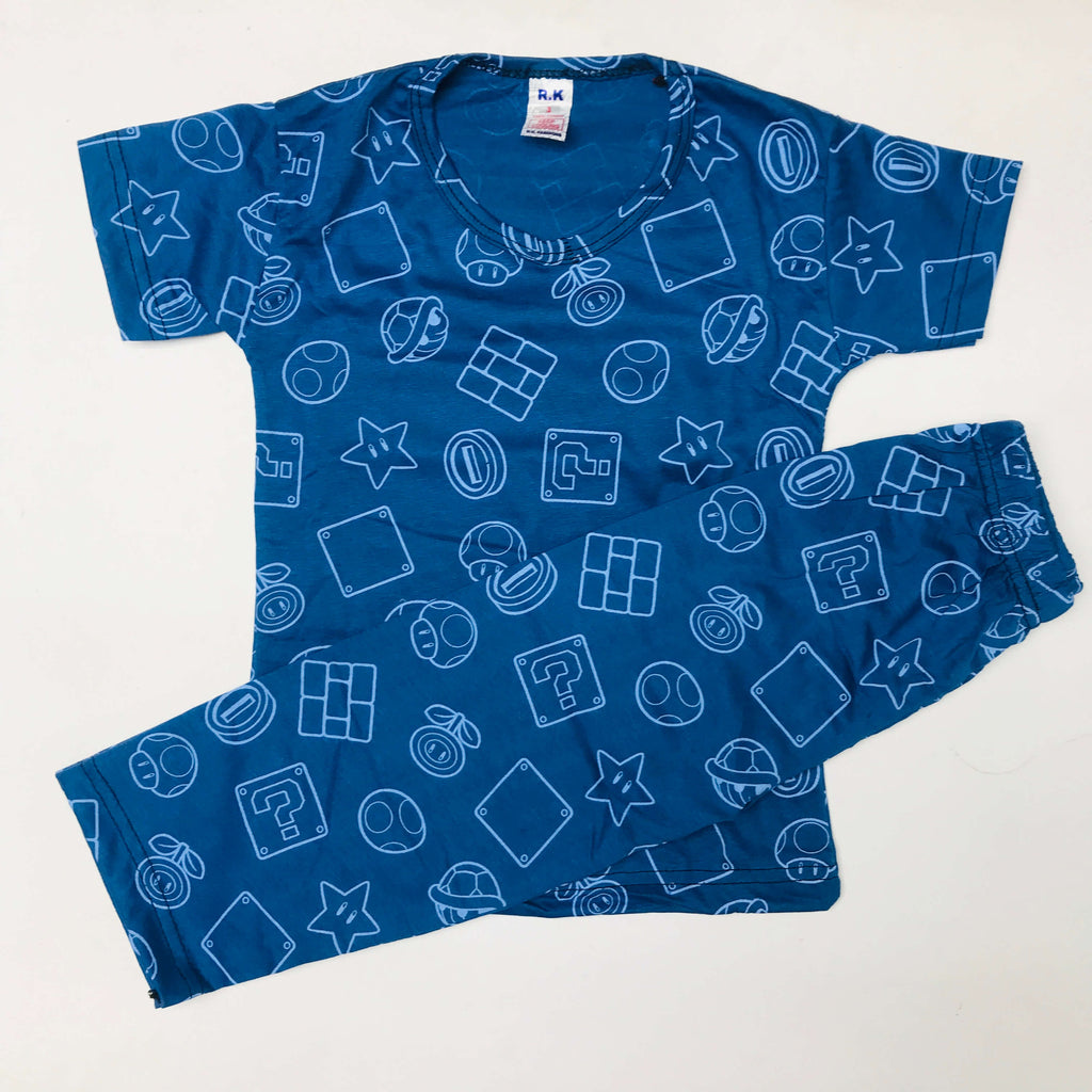 Kids Pant Set