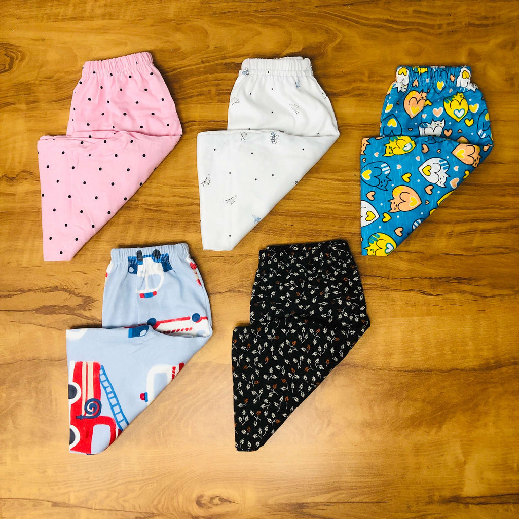 Kids Pant Combo Pack of 5