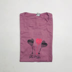 AM Ladies Tshirt Combo Pack Of 2 (36 Inch)