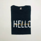 AM Ladies Tshirt Combo Pack Of 2 (36 Inch)