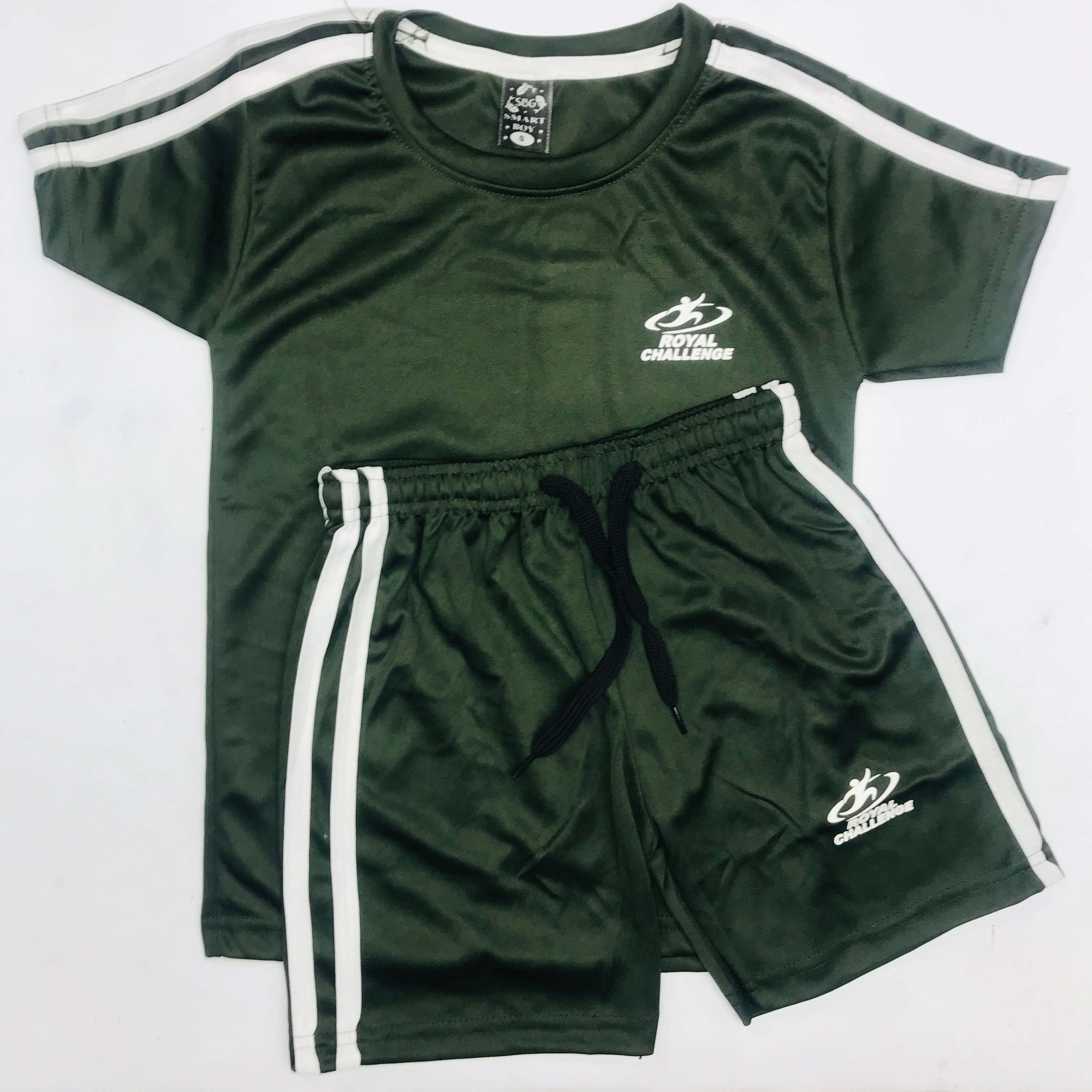 Tiny Three Stripes Nikker set