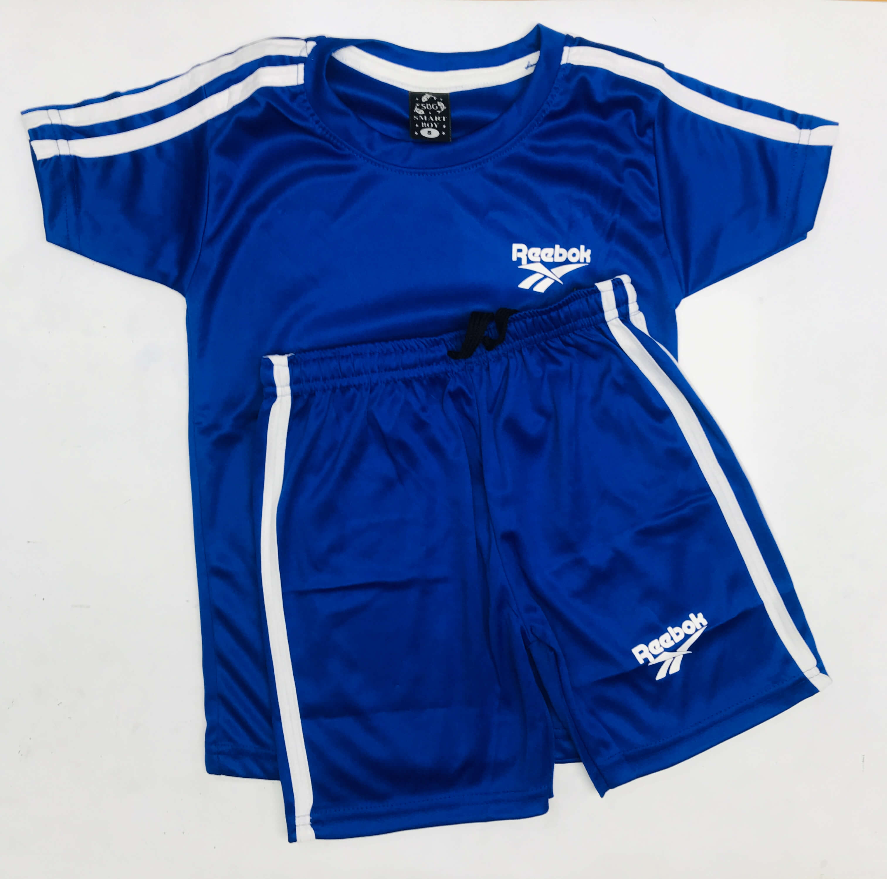 Tiny Three Stripes Nikker set
