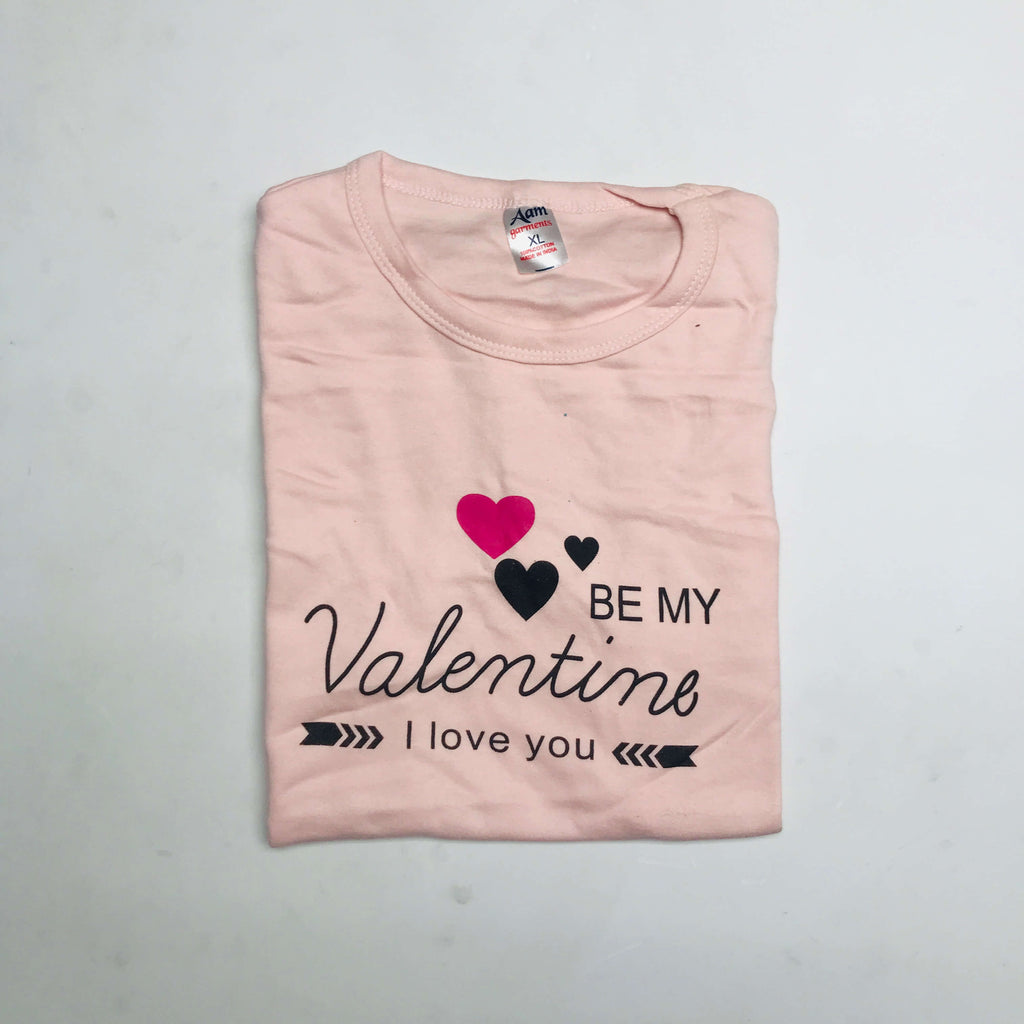 AM Ladies Tshirt Combo Pack Of 2 (32 Inch)