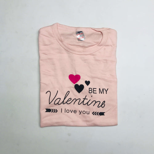 AM Ladies Tshirt Combo Pack Of 2 (32 Inch)